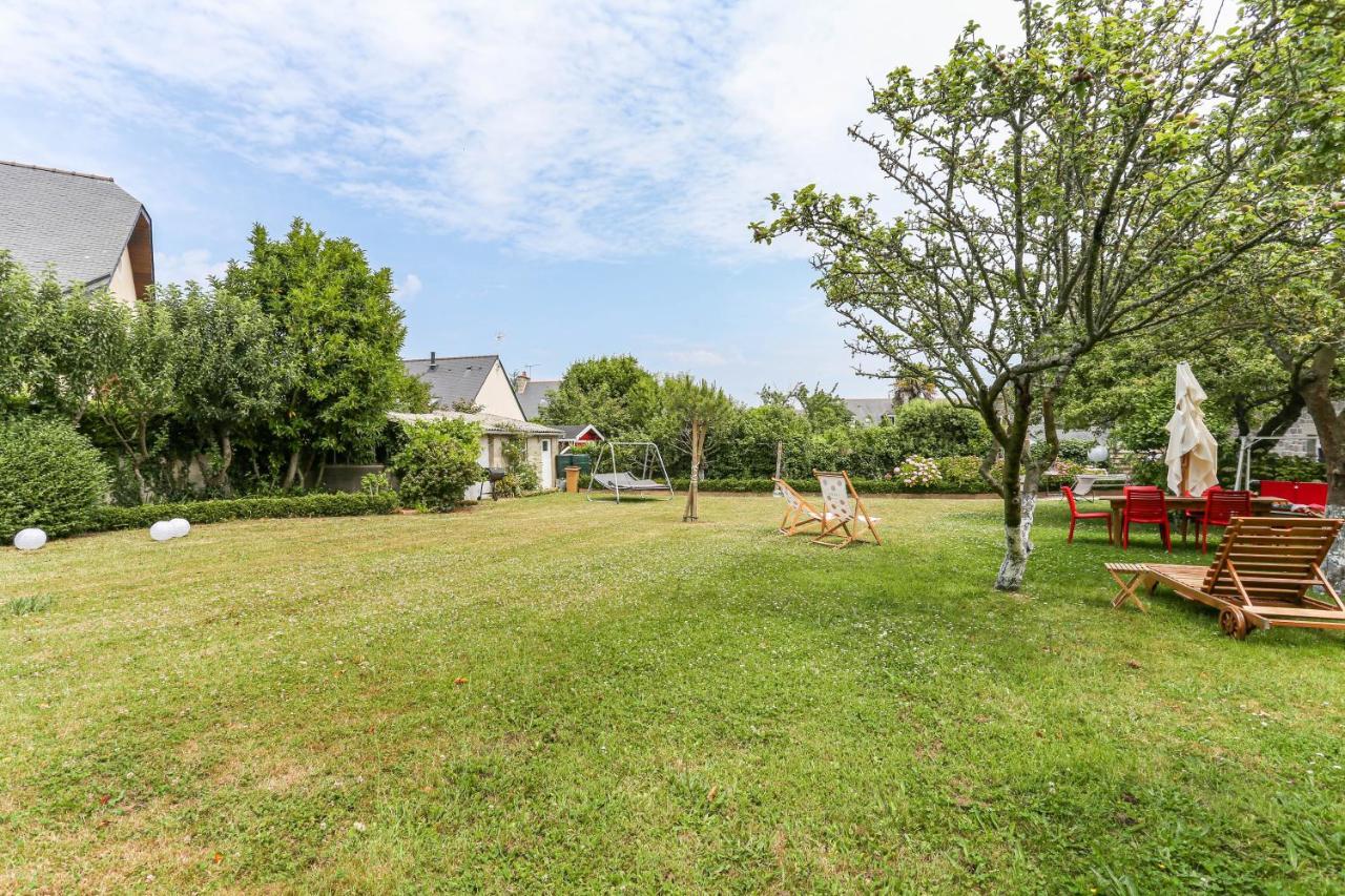 Migaloo Villa Dinard Exterior foto
