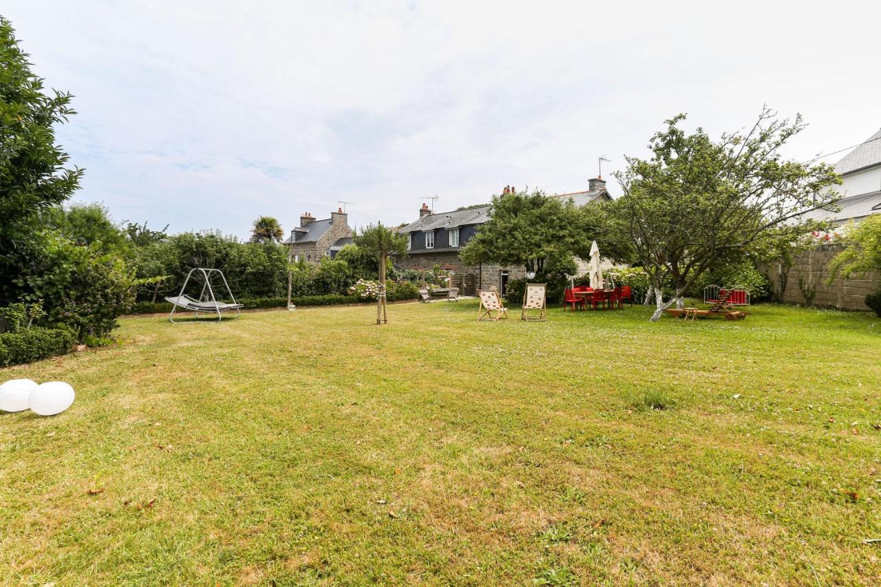 Migaloo Villa Dinard Exterior foto